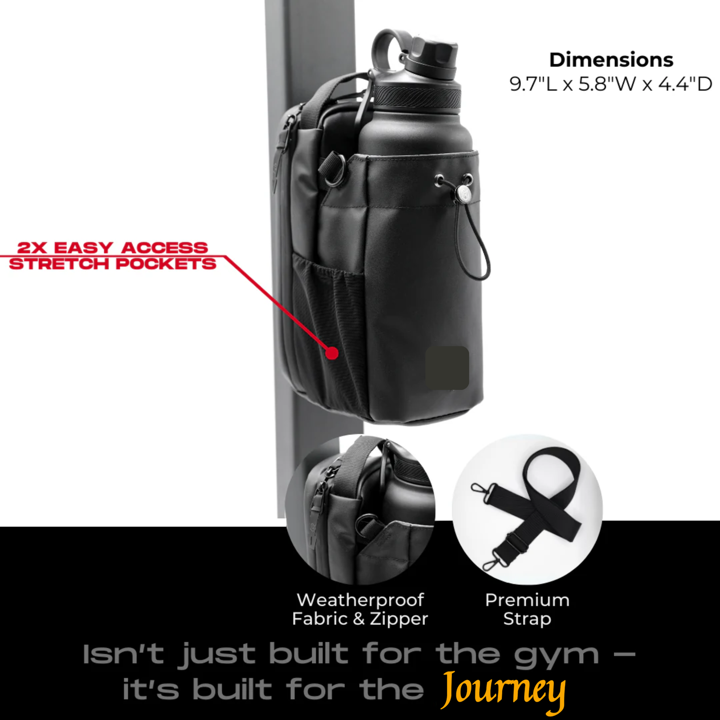 Loomag Magnetic Bottle Bag™