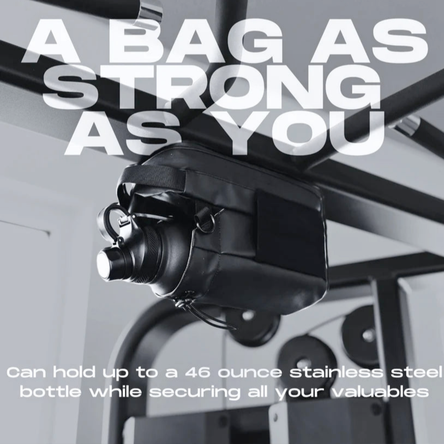 Loomag Magnetic Bottle Bag™