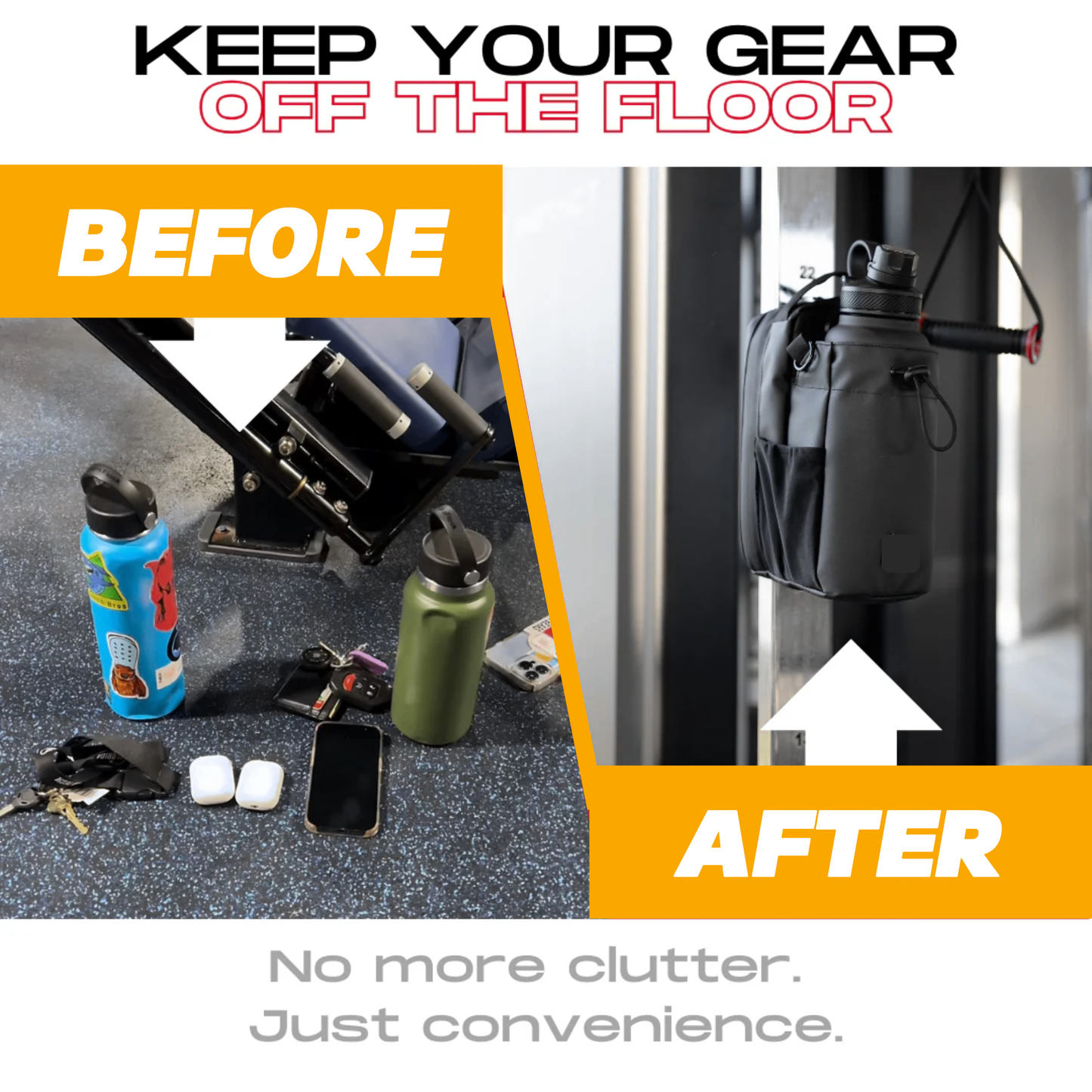 Loomag Magnetic Bottle Bag™