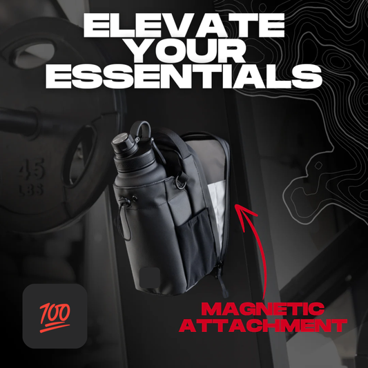 Loomag Magnetic Bottle Bag™